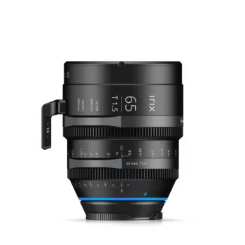 Objectif Irix Cine 65mm T1.5 Canon EF métrique