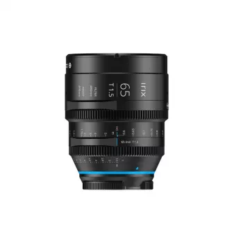 IRIX Cine 65mm T1.5 objectif cinéma prime monture PL (métrique)
