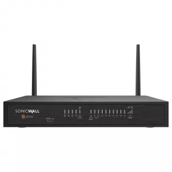 Pare-feu nouvelle génération SonicWall TZ Series Gen 8 TZ 380 - Haute disponibilité - 1GbE, 2.5GbE, 5GbE - Desktop