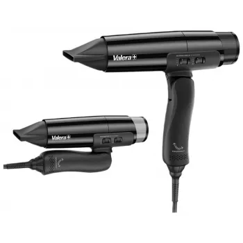 Sèche-cheveux Valera MatrixCare AI Fold-Away 1800W noir