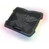 Refroidisseur pour ordinateur portable Antec HyperFlow RGB pour laptops jusqu'à 17,3 pouces avec deux ventilateurs 140mm