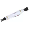 Lenspen NLP-1 NEW Stylo nettoyant pour objectifs d'appareil photo, jumelles, télescopes, lunettes | à base de carbone, pinceau rétractable, clip de poche