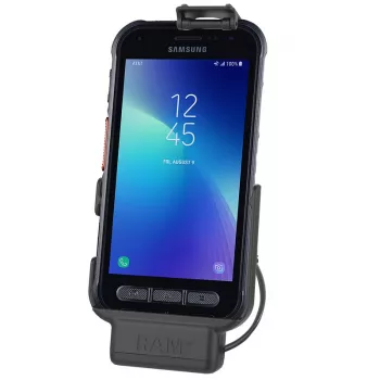 Station d'accueil alimentée EZ-Roll'r RAM pour Samsung Galaxy XCover FieldPro