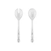Couverts à salade Guzzini VANITY transparents