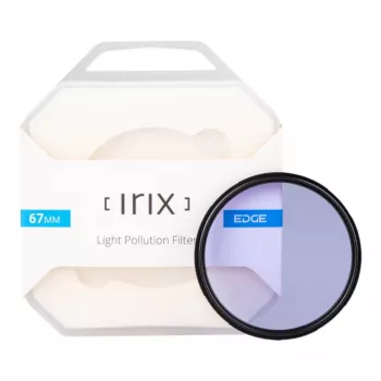 Filtre contre la pollution lumineuse Irix Edge Light Pollution SR 67 mm