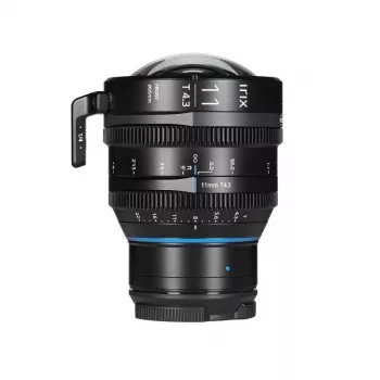 Objectif cinéma Irix Cine 11mm T4.3 Canon RF Mount échelle métrique