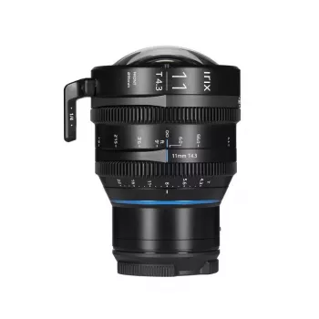Irix Cine 11mm T4.3 Nikon Z Objectif fixe cinéma impérial