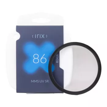 Filtre UV magnétique Irix Edge MMS UV SR - 95 mm