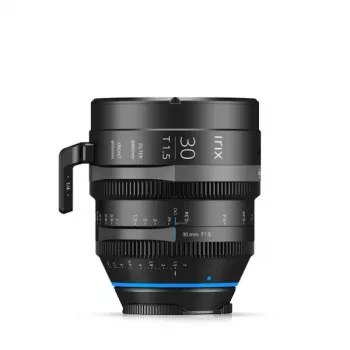 Objectif cinéma Irix Cine 30mm T1.5 Canon EF Mount métrique