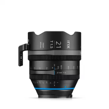 Objectif cinéma Irix Cine 21mm T1.5 Canon EF Mount métrique