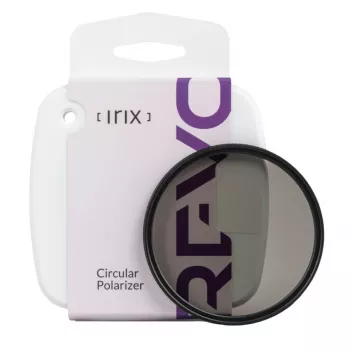 Filtre polarisant circulaire IRIX Revo CPL 82 mm
