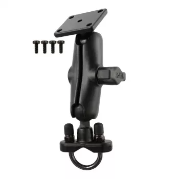 Support de rail RAM MOUNTS UNPKD RAM pour Magellan RoadMate