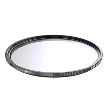 Filtre UV et de protection Irix Edge 58 mm