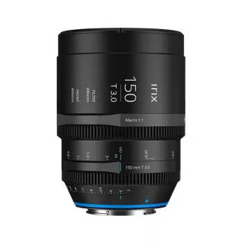 Objectif macro Irix Cine 150mm T3.0 pour Sony E (impérial)
