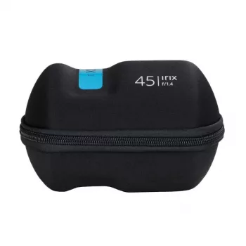 Valise rigide IRIX IHC-45 pour objectif Irix 45mm f/1.4