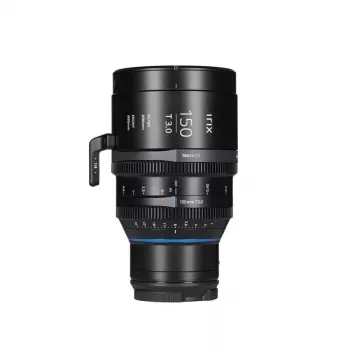 Objectif cinéma Irix 150mm T3.0 Macro 1:1 pour Nikon Z (métrique)