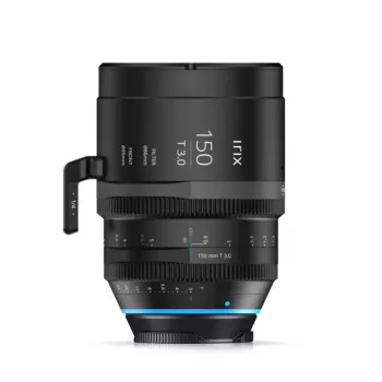 Objectif télé Irix Cine 150mm T3.0 Canon EF (impérial)