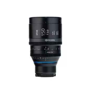Téléobjectif Irix Cine 150mm T3.0 pour Sony E (impérial)