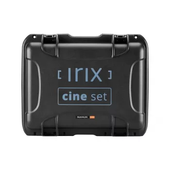 Valise Irix Cine Case Large de Nanuk 933 noire [ ICC-N933 ]