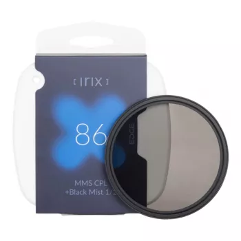Filtre Irix Edge MMS CPL+Black Mist 1/2 82mm
