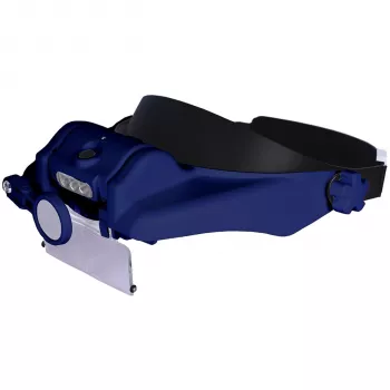Discovery Crafts DHR 10 Rechargeable Head Magnifier