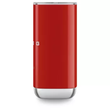 Smeg MFF02RDEU Milk Frother 50's Style Red