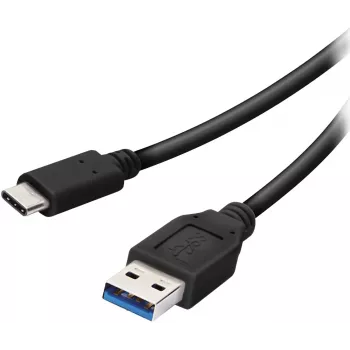 Câble USB-C vers USB-A 3.0 Vivanco 1 m (VVITCABUSBATYC15W)