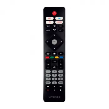 Vivanco VVREMOTEPH télécommande universelle pour téléviseurs Philips