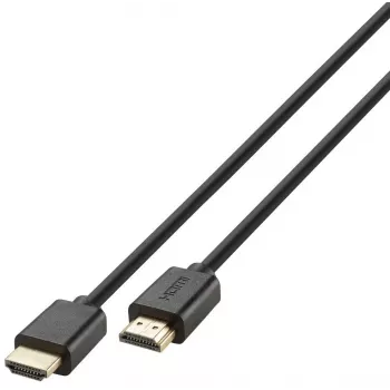 Câble HDMI 2.1 Ultra High Speed Vivanco 2 m, noir (VVVHDMI8K20MMGK)