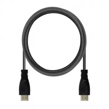 Câble HDMI High Speed avec Ethernet Vivanco VVVOXHDMI15MMK 1,5 m noir