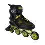 Roces Pic X patins à roues alignées noir citron vert 43
