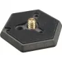 Plaque de fixation rapide Manfrotto 030-38