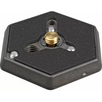 Manfrotto 130-38 Quick Release Plate with 3/8" Screw