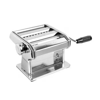 Marcato Ampia 150mm Pasta Machine, Chrome
