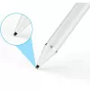 Tech-Protect stylet actif blanc