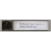 BTicino Terraneo module bouton d'appel 1, 90x22 mm