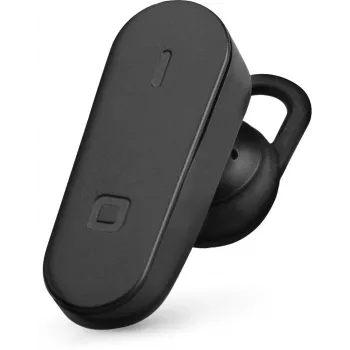 SBS BH80 casque Bluetooth V4.2 mono avec arceau, noir (TE0CBH80K)