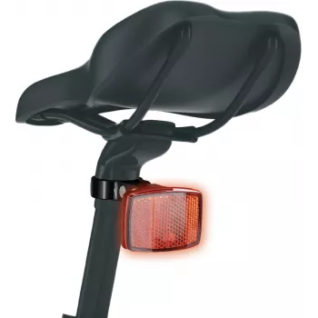 Réflecteur de vélo avec tracker intégré SBS Find My (TEFINDBIKE)