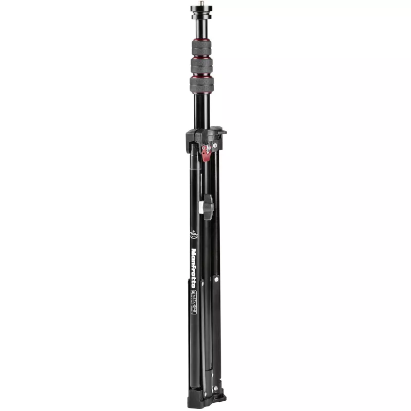 Manfrotto MSTANDVR support réalité virtuelle 210 cm noir aluminium vis 1/4 inch