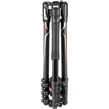 Manfrotto Befree Sony Alpha Advanced Lever Travel Tripod Kit with Ball Head (MKBFRLA-BH)