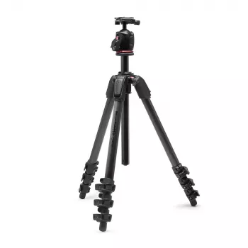 Manfrotto MK055CXPRO4-Q6T trépied fibre de carbone avec rotule XPRO