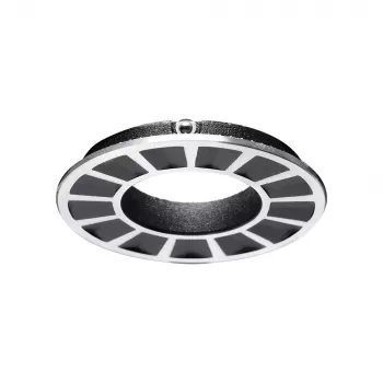 Adaptateur à embase plate Manfrotto Xchange 60 mm (MAONEQR-ADPFB60)