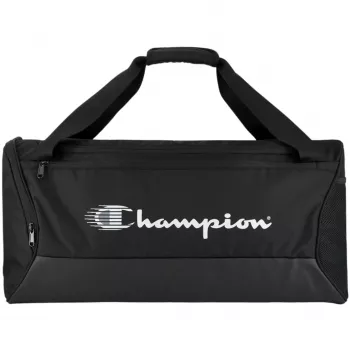 Sac polochon medium Champion noir 806057 KK001