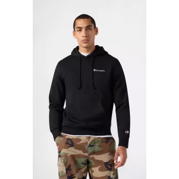 Sweat à capuche Champion homme noir 221790 KK001 taille M