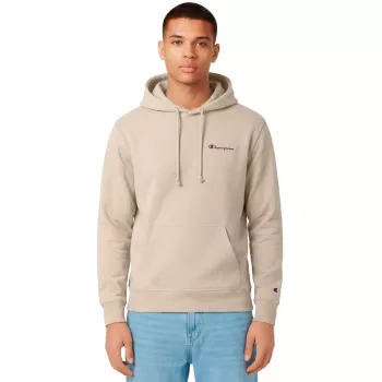 Champion sweat à capuche homme beige 221791 MS041 XL