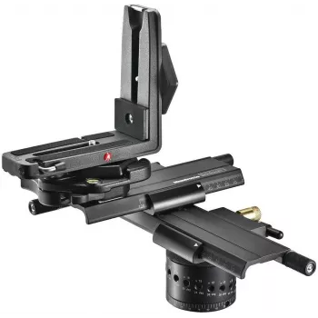 Manfrotto MH057A5-Long Pro tête panoramique (MH057A5-LONG)