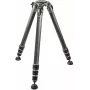 Gitzo GT4543LS trépied Systematic Série 4 en fibre de carbone