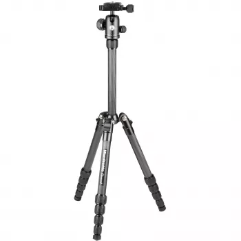 Manfrotto MKELES5CF-BH trépied Element MII en fibre de carbone avec rotule