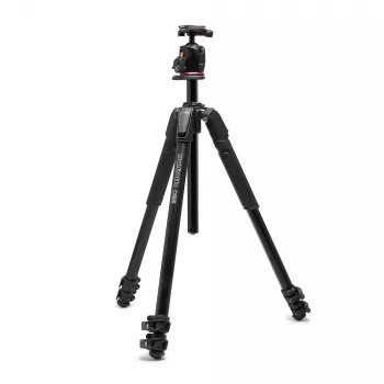 Manfrotto 055XPRO3 trépied aluminium avec rotule MHXPRO-BHQ2
