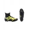 Chaussures VTT hiver Northwave Celsius XC noir/jaune fluo